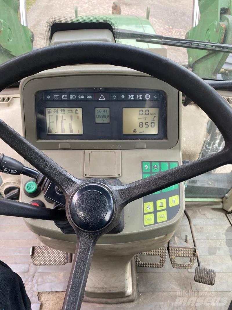 Fendt 714 Vario Ciągniki rolnicze