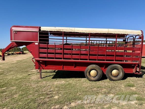 Anderson G035 Inne przyczepy