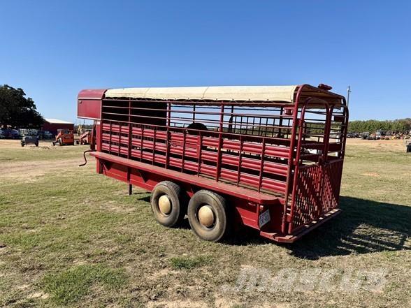 Anderson G035 Inne przyczepy