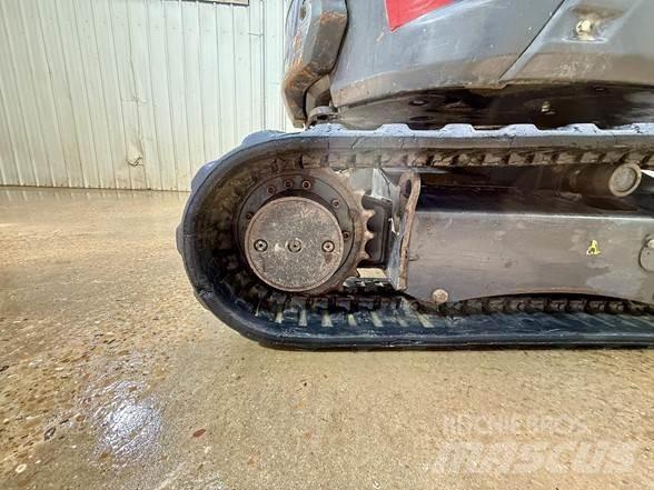 Bobcat E26 Minikoparki