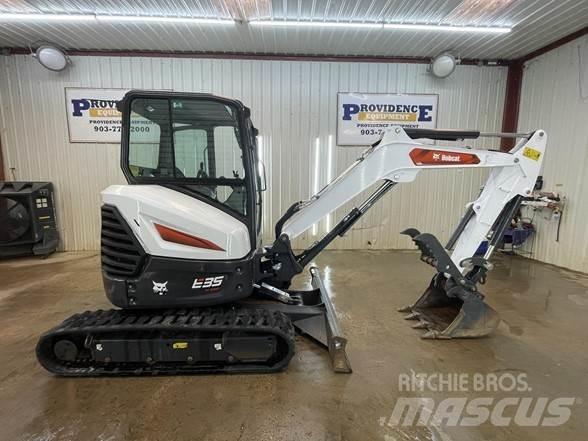 Bobcat E35R2 Minikoparki