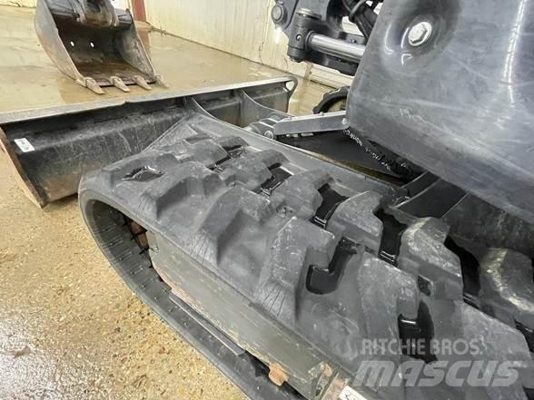 Bobcat E35R2 Minikoparki