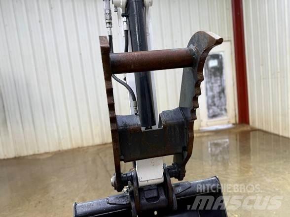 Bobcat E55 Minikoparki