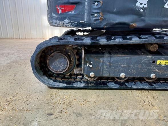 Bobcat E60 Koparki gąsienicowe