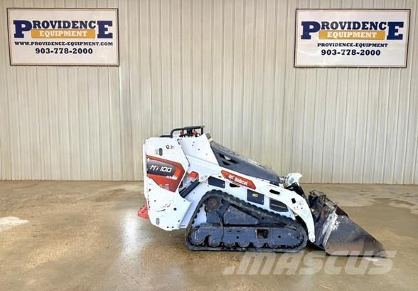 Bobcat MT100 Maszyny budowlane - Inne