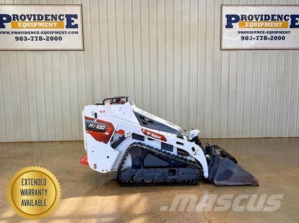 Bobcat MT100 Maszyny budowlane - Inne