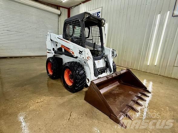 Bobcat S630 Ładowarki burtowe