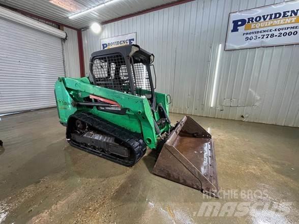 Bobcat T550 Ładowarki burtowe