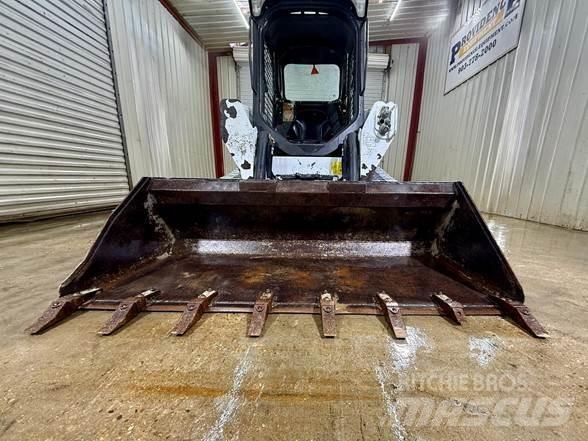 Bobcat T550 Ładowarki burtowe