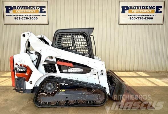Bobcat T595 Ładowarki burtowe