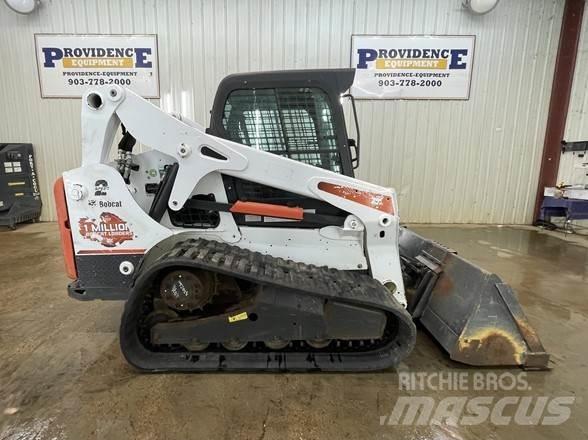 Bobcat T650 Ładowarki burtowe