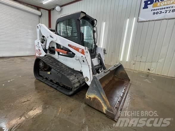 Bobcat T650 Ładowarki burtowe