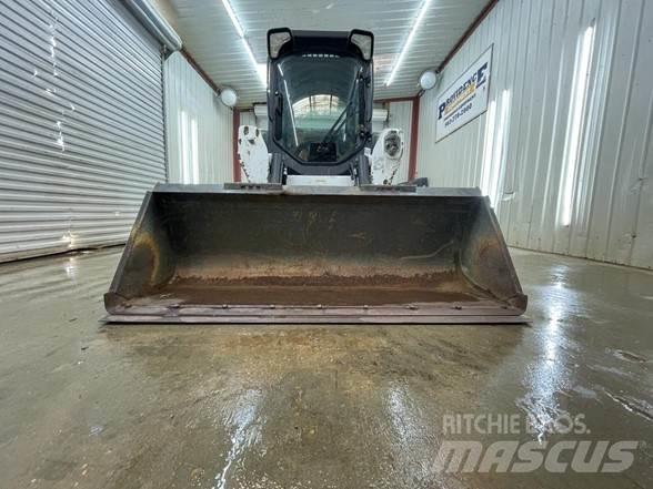 Bobcat T650 Ładowarki burtowe