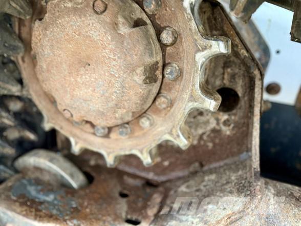 Bobcat T650 Ładowarki burtowe