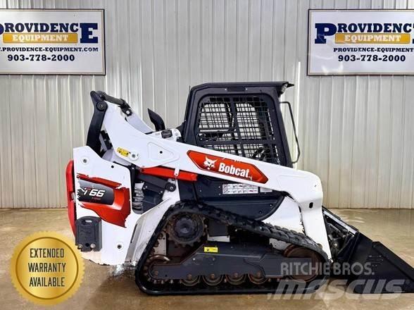 Bobcat T66 Ładowarki burtowe