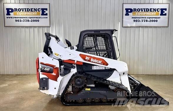 Bobcat T66 Ładowarki burtowe