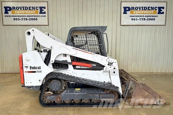 Bobcat T740 Ładowarki burtowe