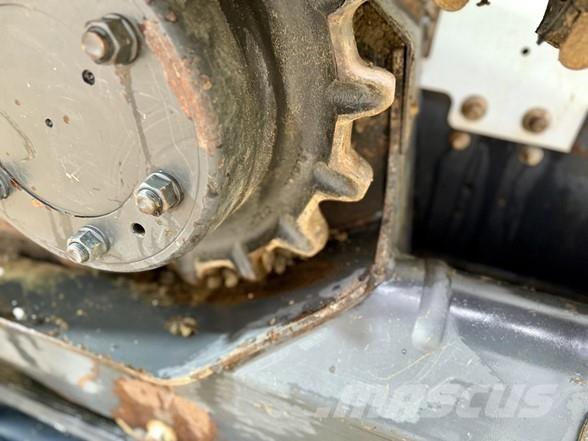 Bobcat T740 Ładowarki burtowe