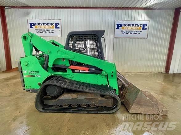 Bobcat T750 Ładowarki burtowe