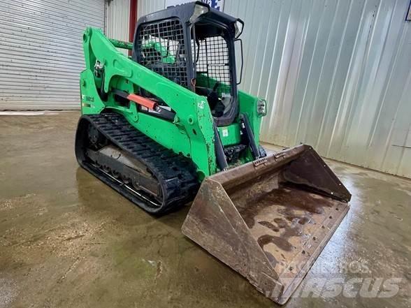 Bobcat T750 Ładowarki burtowe