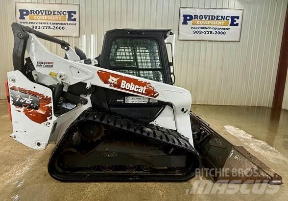 Bobcat T76 Ładowarki burtowe