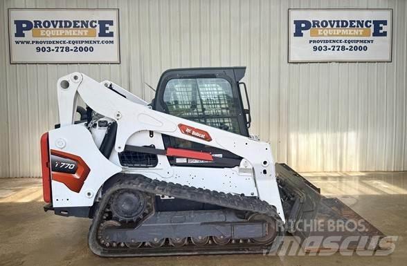 Bobcat T770 Ładowarki burtowe
