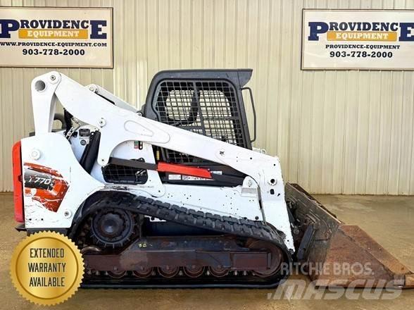 Bobcat T770 Ładowarki burtowe