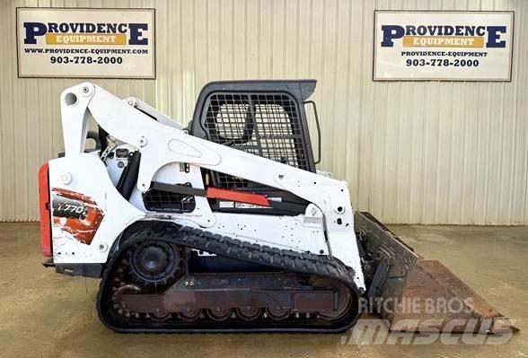 Bobcat T770 Ładowarki burtowe