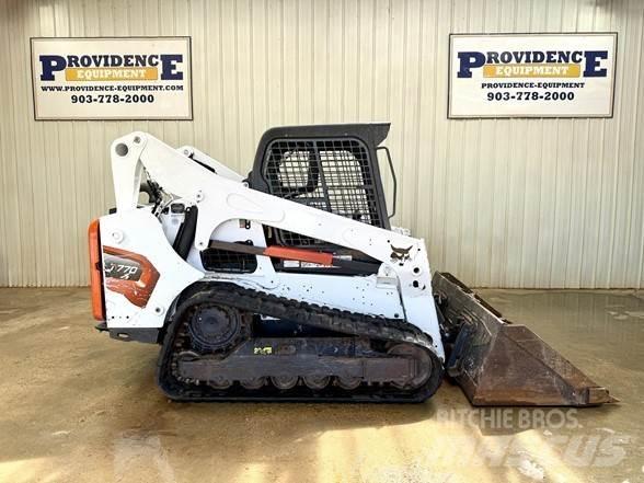Bobcat T770 Ładowarki burtowe