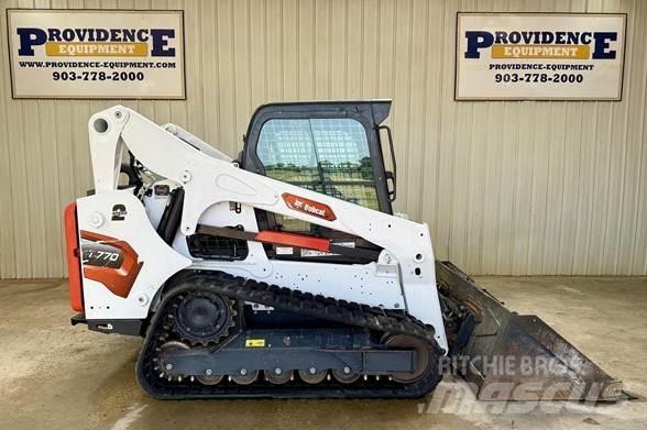Bobcat T770 Ładowarki burtowe