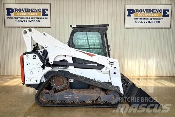 Bobcat T870 Ładowarki burtowe