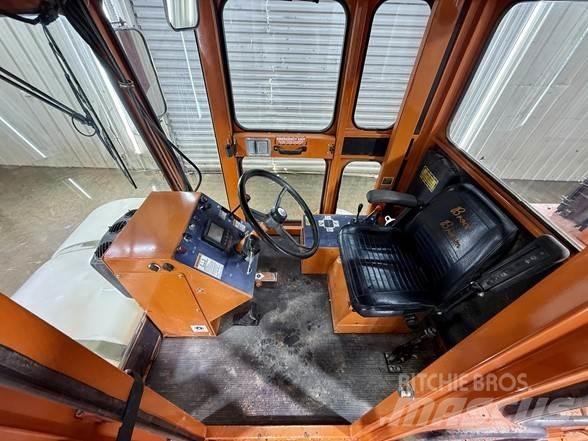 Broce RCT350 Zamiatarki - Zgarniarki - Odśnieżarki