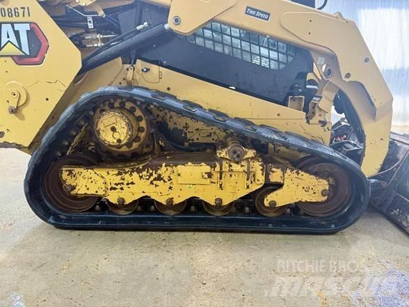 CAT 259D3 Ładowarki burtowe