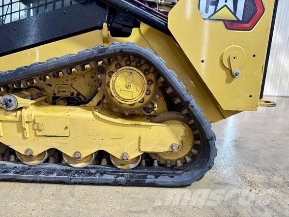 CAT 259D3 Ładowarki burtowe