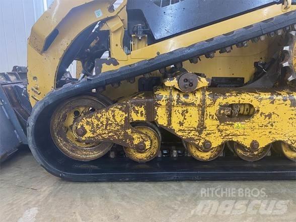 CAT 279D Ładowarki burtowe