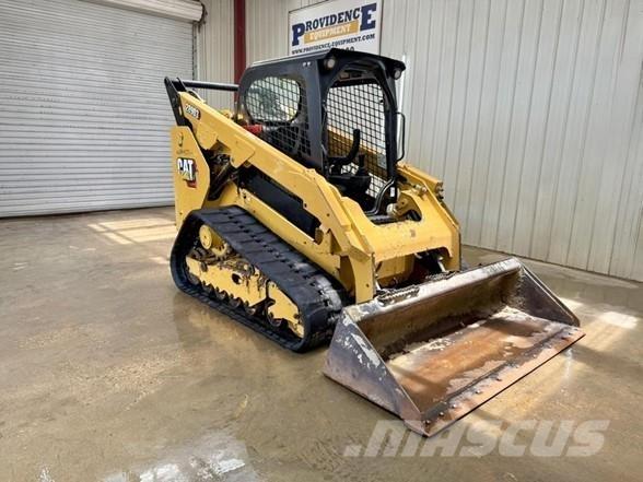 CAT 289D3 Ładowarki burtowe