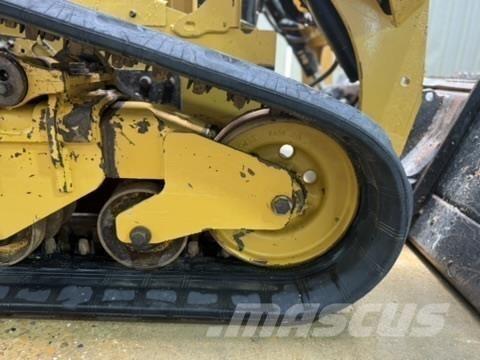 CAT 289D3 Ładowarki burtowe