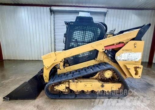 CAT 299D2 XHP Ładowarki burtowe