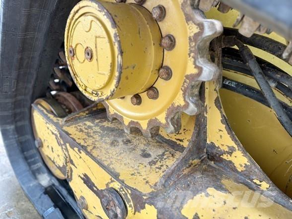 CAT 299D3 Ładowarki burtowe