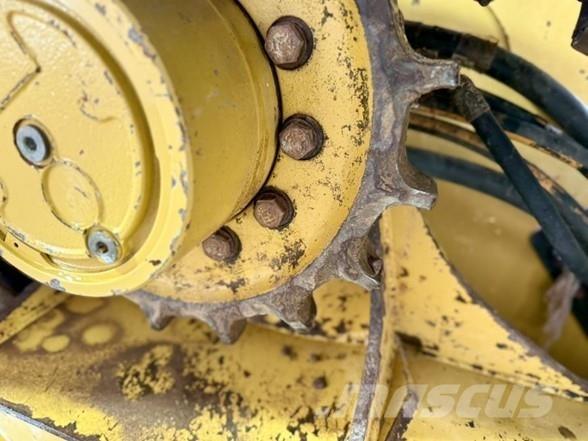 CAT 299D3 Ładowarki burtowe