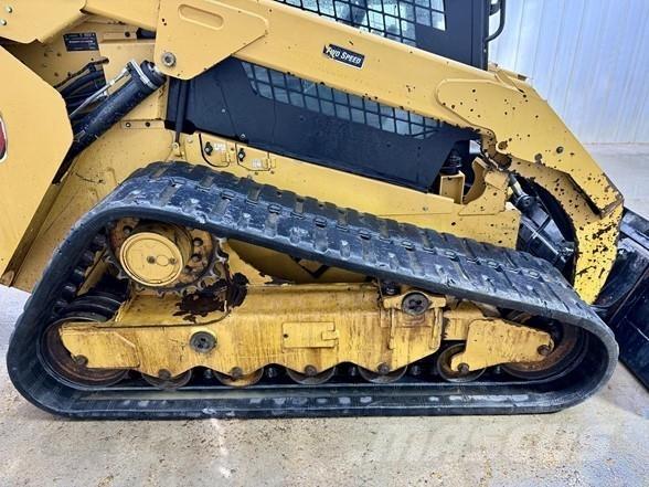 CAT 299D3 XE Ładowarki burtowe