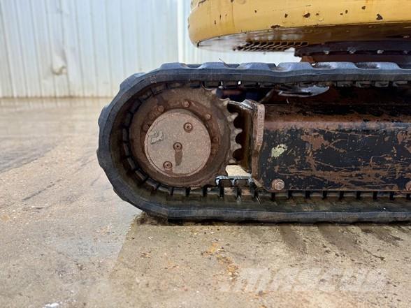 CAT 303.5E CR Minikoparki