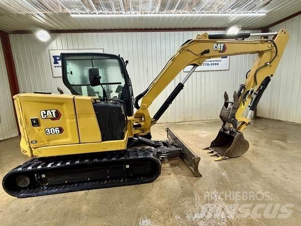 CAT 306CR Koparki gąsienicowe