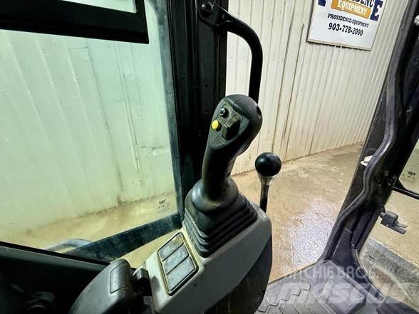 CAT 306CR Koparki gąsienicowe