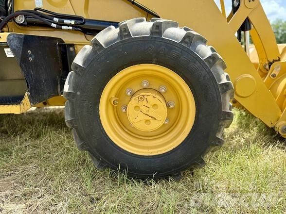 CAT 416 Koparko-ładowarki