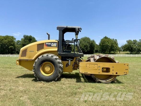 CAT CP54B Walce jednobębnowe