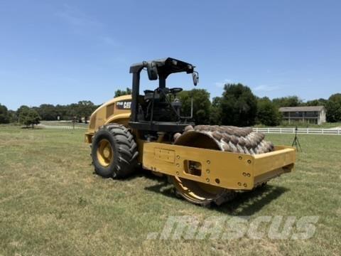 CAT CP54B Walce jednobębnowe