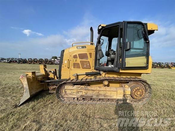 CAT D3K2 XL Spycharki gąsienicowe