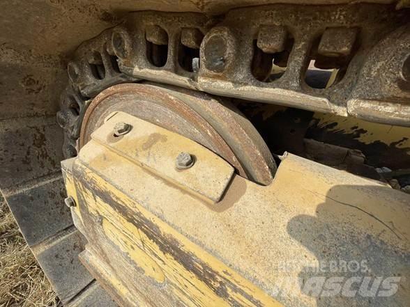 CAT D3K2 XL Spycharki gąsienicowe