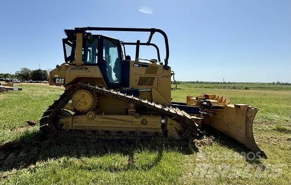 CAT D6N LGP Spycharki gąsienicowe